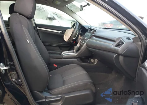 2018 Honda Civic Lx z USA, uszkodzony, nr VIN 19XFC2F50JE040605